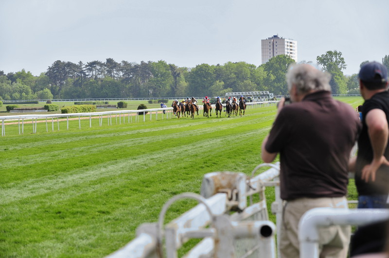 競馬場